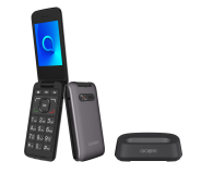 Alcatel 3026 szary - 464665 - zdjęcie 1